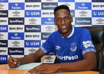 Directivo de Everton explica la demora en el fichaje de Mina