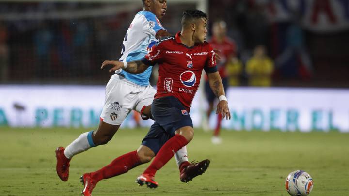 Sigue el Medellín – Once Caldas en vivo online, partido de ida de los octavos de final de la Copa Águila 2018, que se jugará este jueves a las 7:30 p.m.