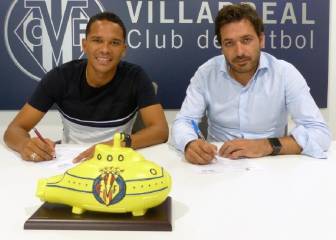 Oficial: Villarreal ficha a Bacca y traspasa a Castillejo al Milán