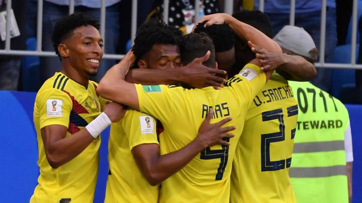 La Selección Colombia se enfrentará ante Argentina y Venezuela en Estados Unidos 