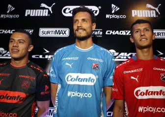 DIM presenta su indumentaria para la Liga II-2018