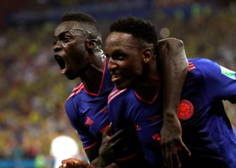 Dávinson y Mina, entre los centrales Sub 23 más caros