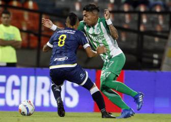 Nacional sufre ante Alianza, pero se queda con los 3 puntos