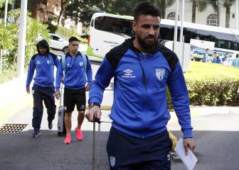 Atlético Tucumán llega a Medellín para el juego de Copa