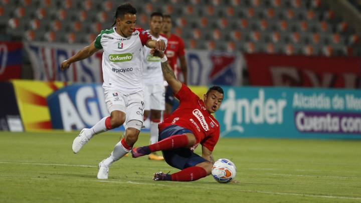 Once Caldas 2 3 1 1 Medellin El Blanco Pasa A Cuartos De Copa As Colombia