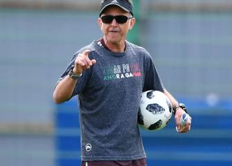 Osorio se aleja de USA y estaría cerca de firmar con Paraguay