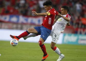 Once Caldas vuelve a perjudicar al DIM