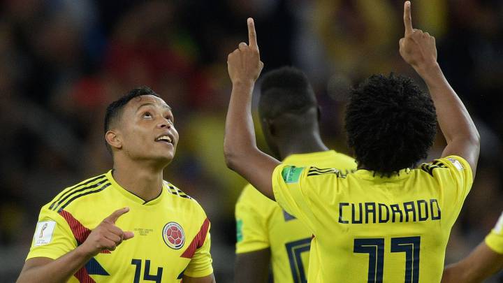 ¿Cuándo juega Colombia los partidos de la fecha FIFA en ...