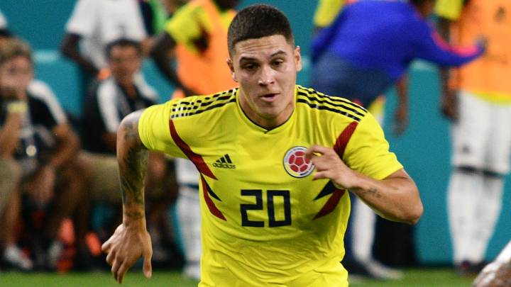 Juan Fernando Quintero aseguró que James Rodríguez hace mucha falta en la Selección Colombia a pesar del triunfo 2-1 ante Venezuela en partido amistoso