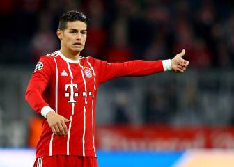Zidane iría al United y pediría el fichaje de James Rodríguez