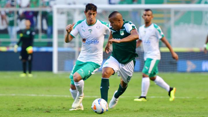 Deportivo Cali goleó 3-0 a Equidad por la fecha 9 de la Liga Águila II-2018
