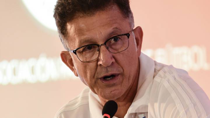 Jorge Enrique Vélez, vicepresidente de la Federación y presidente de la Dimayor, aseguró que respetarán el vinculo entre Juan Carlos Osorio y Paraguay