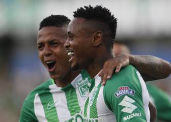 En imágenes el triunfo de Nacional frente a Chicó