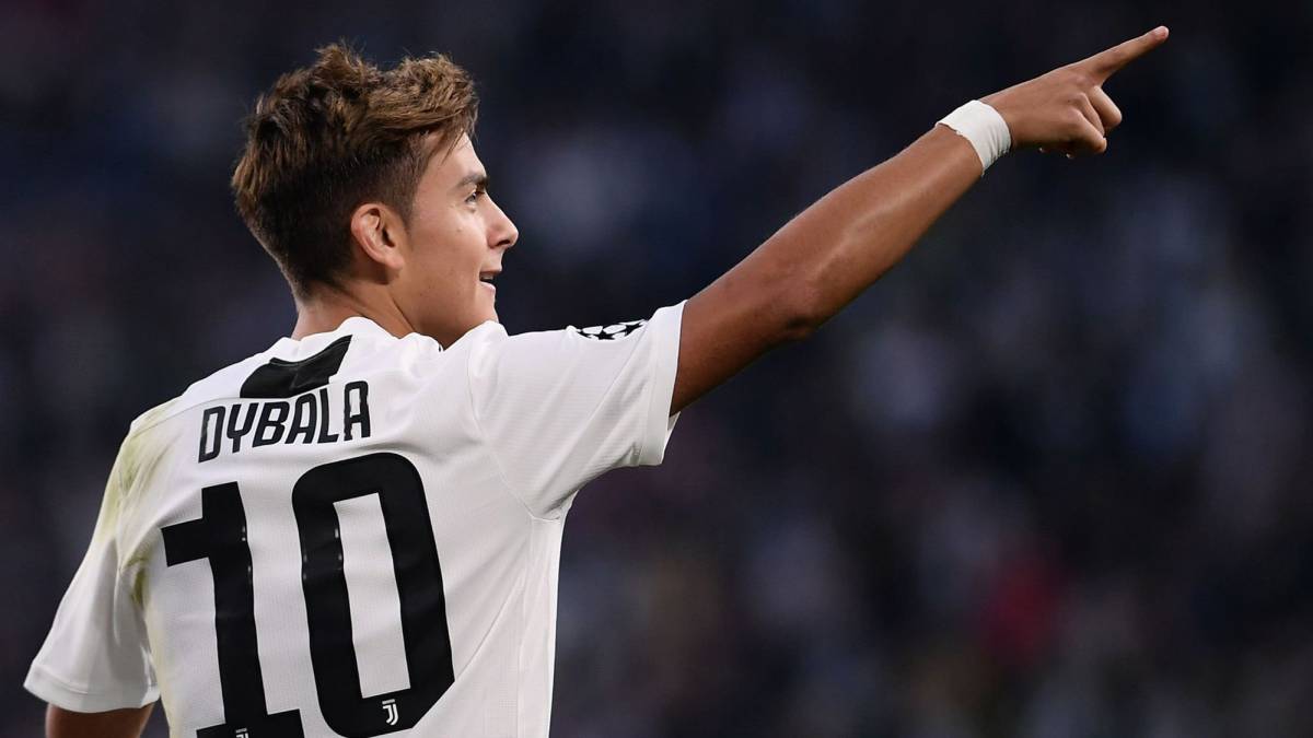 Juventus - Young Boys en vivo online: Fase de grupos, Champions League