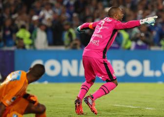 Las mejores imágenes de Millonarios vs. Santa Fe