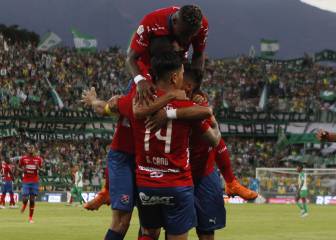 El clásico es para el DIM y las hinchadas dan ejemplo