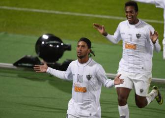 Los 10 cracks que dirigió Autuori, candidato en Nacional