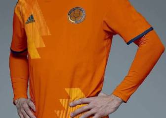 Filtran la que sería la nueva camiseta de la Selección