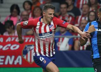 Santiago Arias dejaría el Atlético para jugar en Napoli