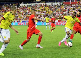 El Red Bull Arena, un estadio en el que Colombia está invicto