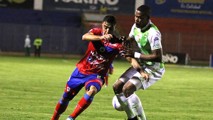 Boyacá Chicó recibe al Deportivo Pasto por la fecha 17 de la Liga Águila II-2018