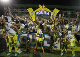 Huila conoce sus rivales en la Copa Libertadores Femenina