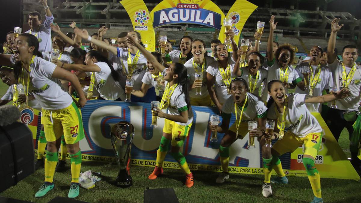 Huila Conoce Sus Rivales En La Copa Libertadores Femenina As Colombia