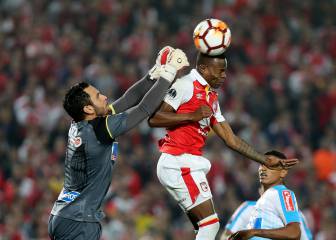 En imágenes, el triunfo de Junior contra Santa Fe