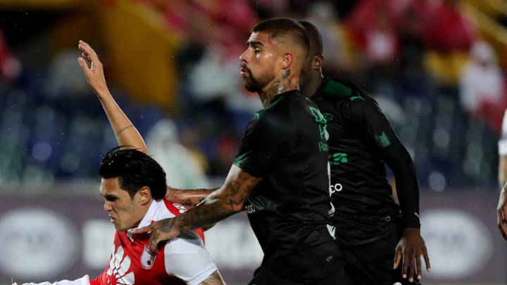 Juan Sebastián Quintero sufrió un atentado tras la eliminación del Deportivo Cali