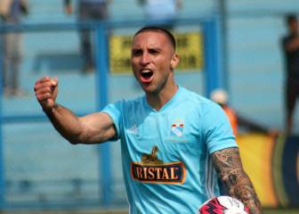 Emanuel Herrera, el delantero que busca Atlético Nacional