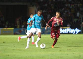 Las mejores imagenes del triunfo del DIM ante Tolima