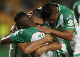Nacional gana 2-1 amistoso con Sporting Cristal en Lima