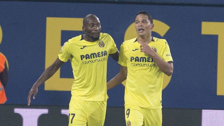 Carlos Bacca anota doblete ante Celta y supera a Falcao como máximo goleador colombiano en España
