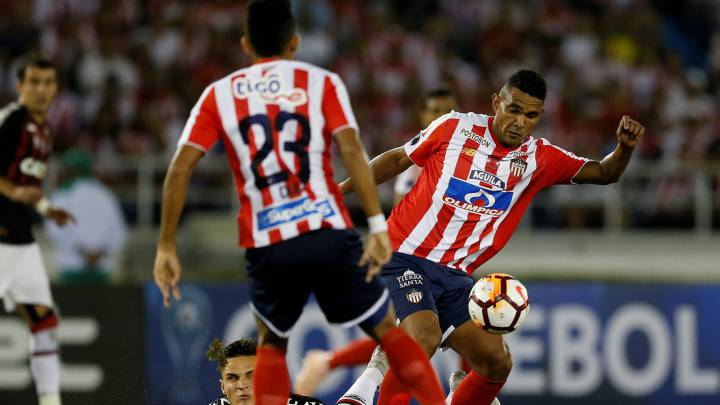 Paranaense Junior Horario Canal Tv Y Donde Ver Online As Colombia