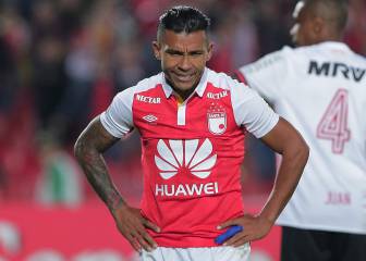 Morelo podría irse de Santa Fe en las próximas semanas