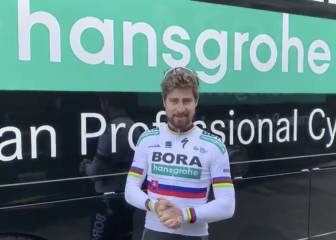 La peculiar invitación de Sagan a su fondo en Cartagena