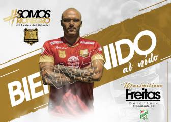 Lo último en la Bolsa de jugadores de la Liga Águila I