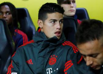 Juventus set to hold talks with James Rodríguez agent in Dubai