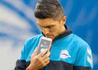Alavés quiere salida de Daniel Torres en el mercado invernal