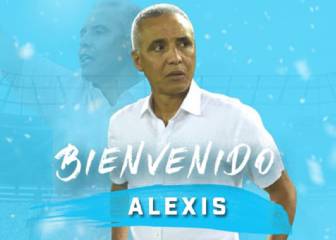 Alexis Mendoza es nuevo entrenador de Sporting Cristal