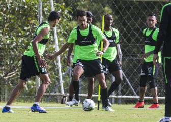 Con la mira en el Torneo Fox Sports: Así se prepara Nacional