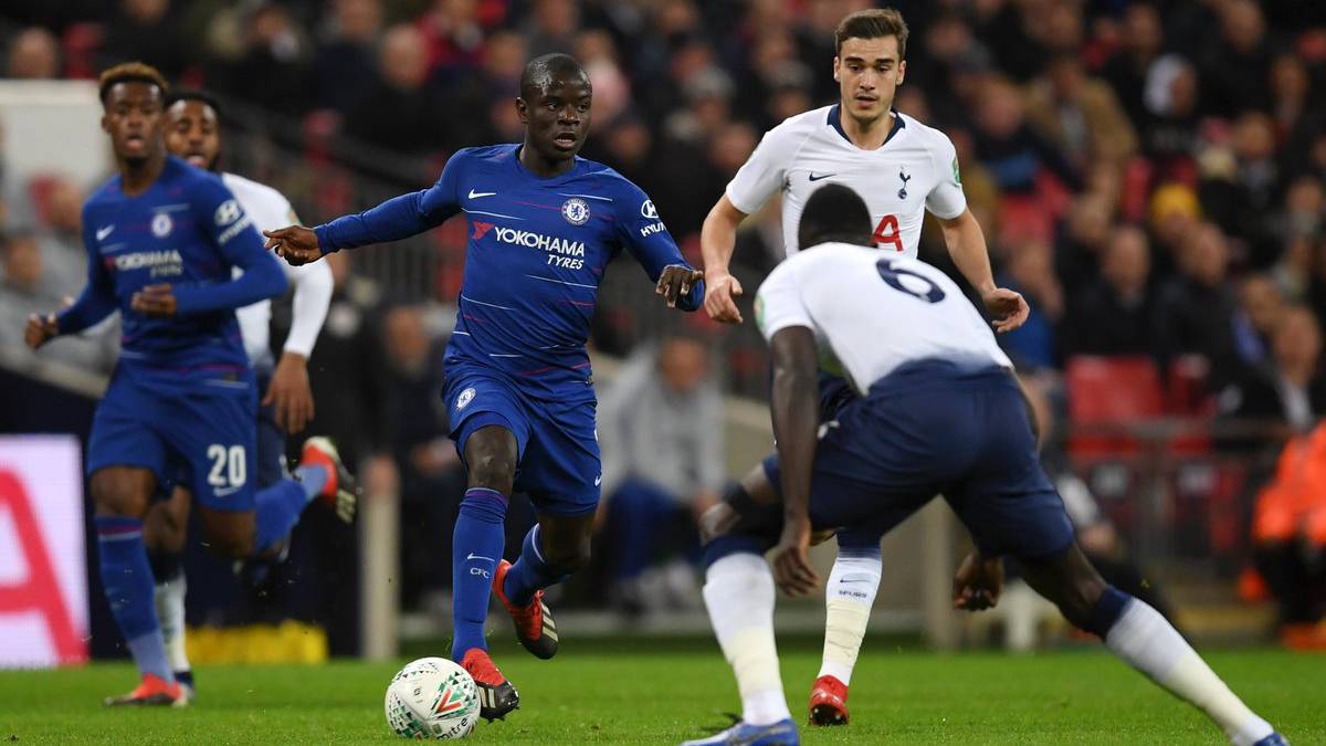 Tottenham 1 - 0 Chelsea: Resultado, resumen y gol