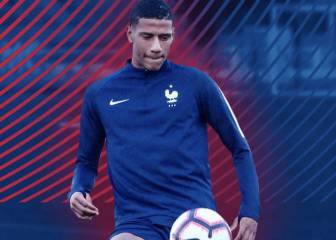Todibo, el muro de 19 años y 1,90 que ha fichado el Barça