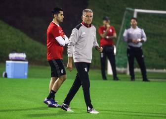 Queiroz, entre los entrenadores ilustres de la Copa de Asia