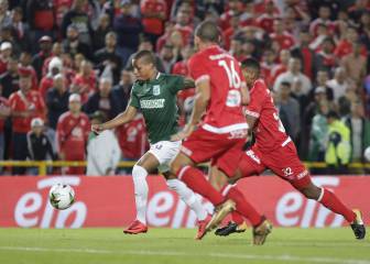 Lo mejor de Nacional - América en imágenes