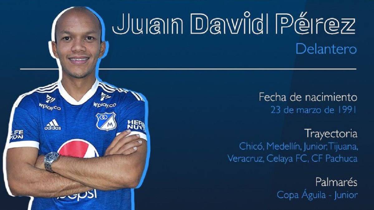 Juan david perez