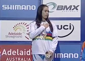 Mama De Mariana Soy Mas Feliz Con La Hija Que Con Las Medallas As Colombia