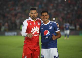 Santa Fe y Millos entregan un gran clásico en el Torneo Fox