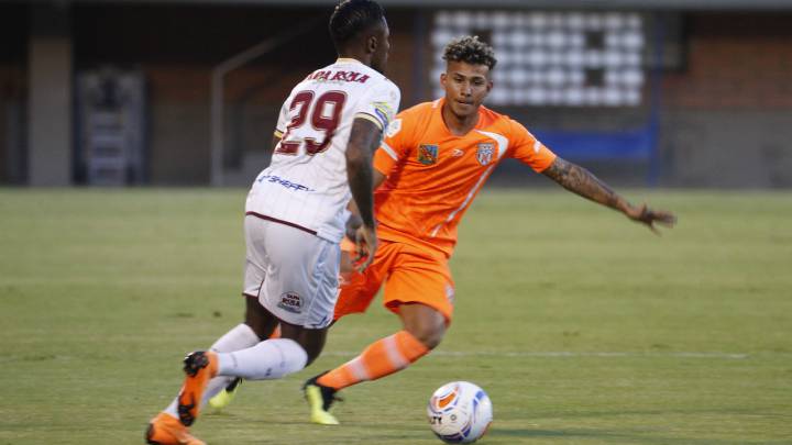 Duván Vergara, nuevo jugador de Rosario Central - AS Colombia