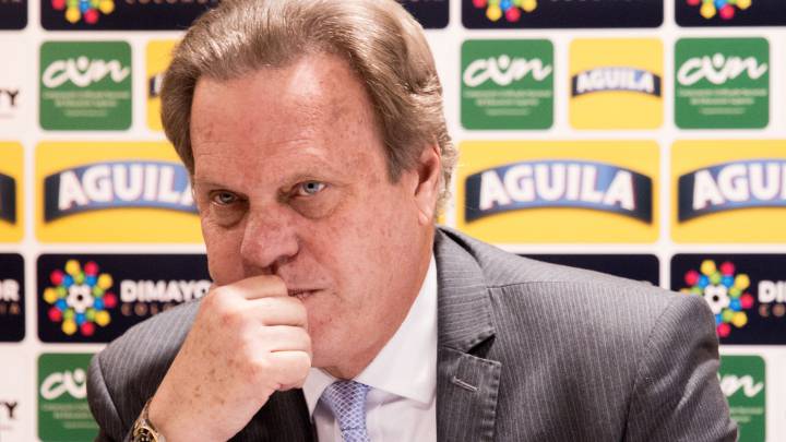 Ramón Jesurún y la Federación Colombiana de Fútbol habrían tomado la decisión de suspender la reunión con Carlos Queiroz, seleccionador de Irán
